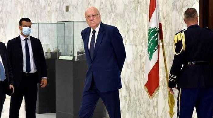 ميقاتي: للتعاون لحل الملف الحكومي