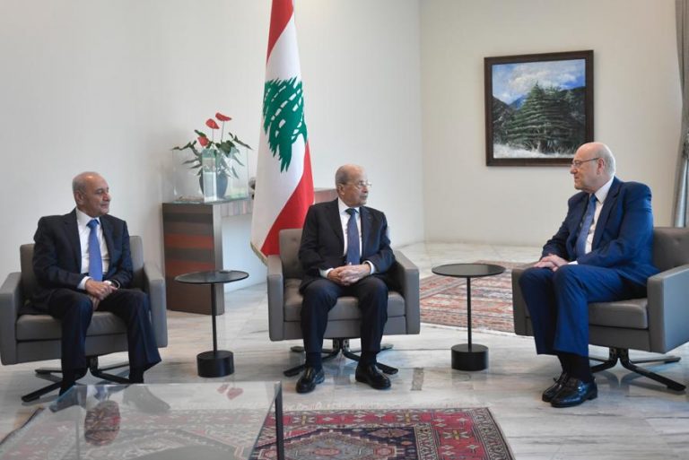 خاص “الجريدة”: ملاحظات تقنية وقانونية على إحداثيات هوكشتاين