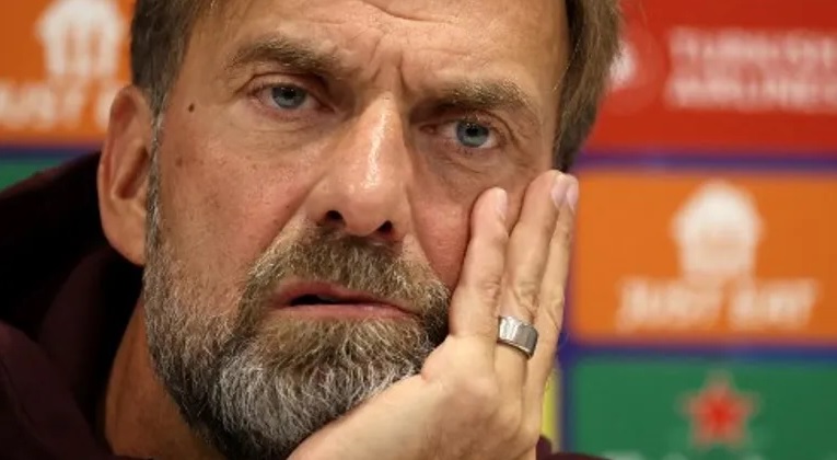 كلوب يوجه صرخة غضب قبل مواجهة آرسنال