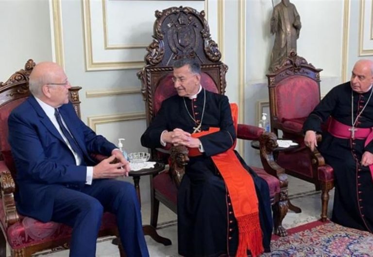 “نتفادى حرباً أكيدة”… ميقاتي: الترسيم على مشارف الإنجاز