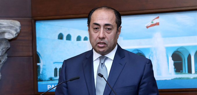 حسام زكي توجه الى لبنان بتكليف من ابو الغيط: لبنان لا يتحمل الفراغ الرئاسي