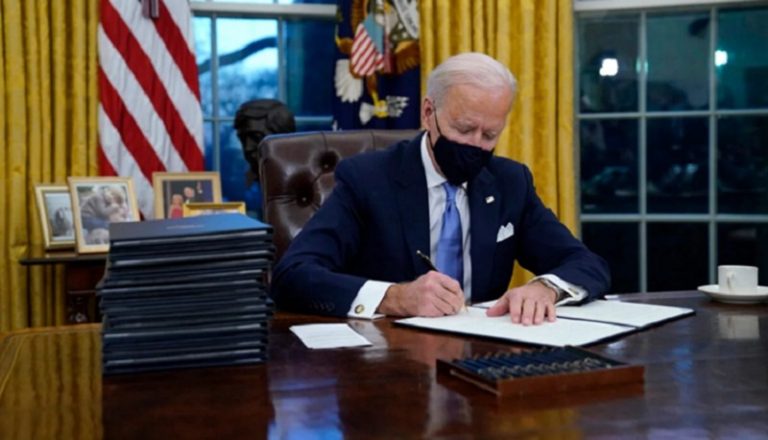 54% من الأميركيين يريدون بديلا لبايدن في 2024