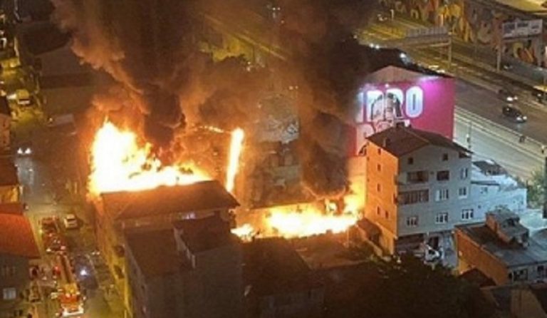 بالفيديو: 3 قتلى بإنفجار هزّ اسطنبول