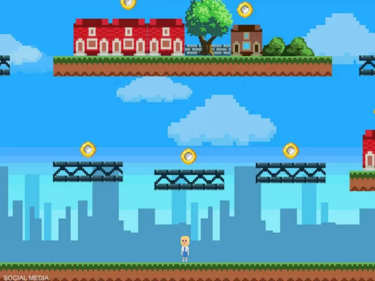 لعبة جديدة.. والبطلة فيها رئيسة وزراء بريطانيا!