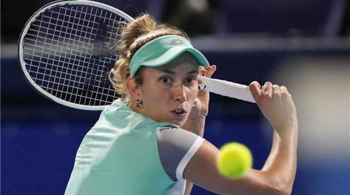 بطولة الياسمين للتنس: ميرتنز تحرز اللقب على حساب كورنيه