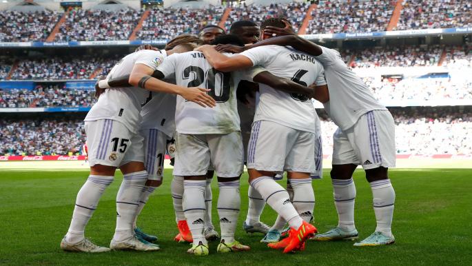 ريال مدريد يضيف اشبيلية للائحة ضحاياه