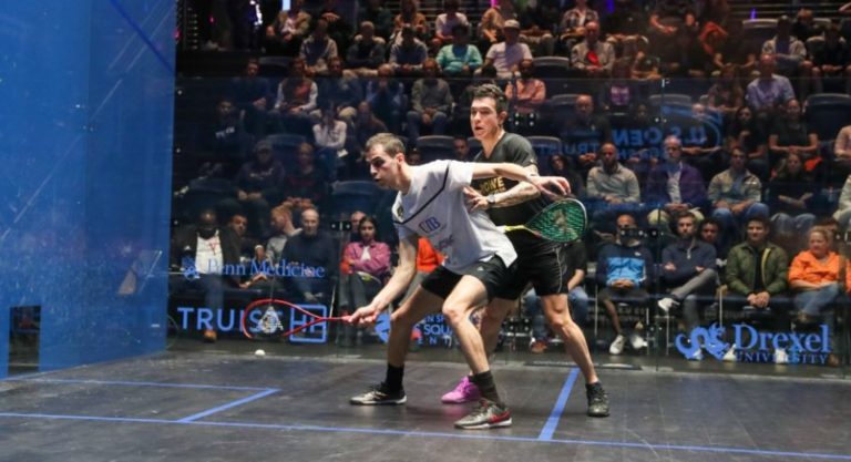 بطولة اميركا المفتوحة للاسكواتش ..تألق مصري لافت