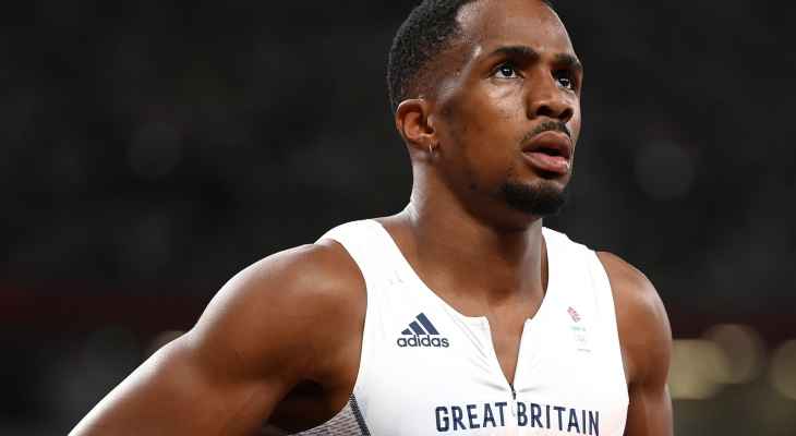 إيقاف عداء بريطاني 22 شهرا بسبب المنشطات