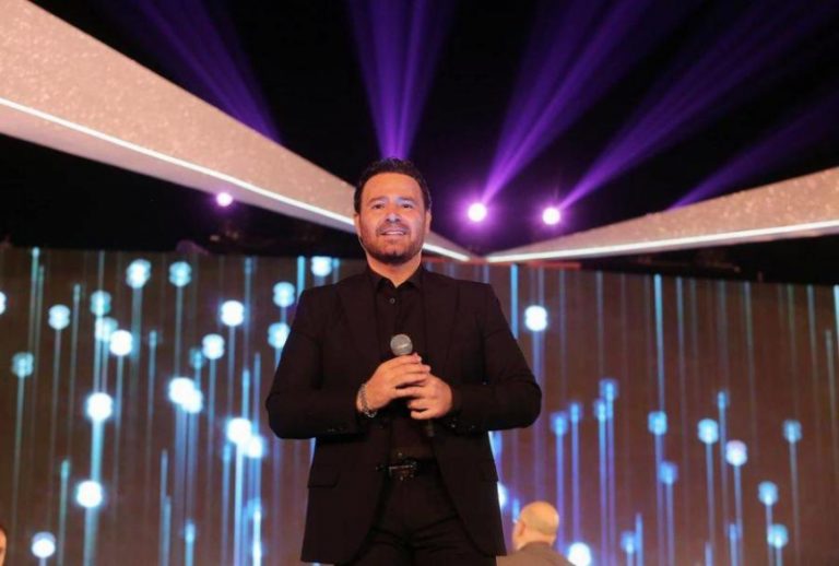 الحلاني عن أزمة شيرين: بالطبع سأزورها!