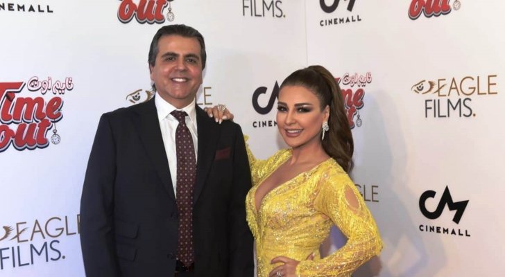 بالفيديو- أجواء صاخبة و”ورقص”….جمال سنان يحتفل بزفاف ابنته “أمل”