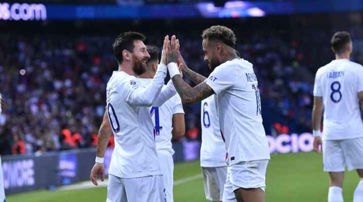 فوز صعب لباريس سان جيرمان على تروا