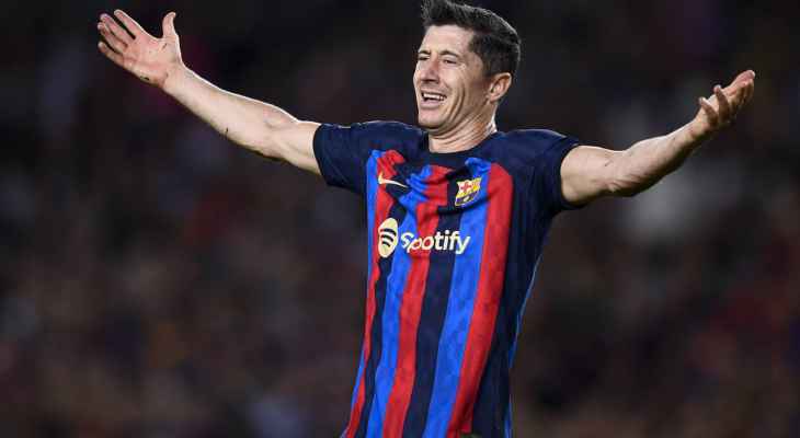 ليفاندوفسكي : جاهز للكلاسيكو