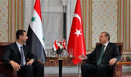 تطور لافت… هل من لقاء قريب بين إردوغان والأسد؟