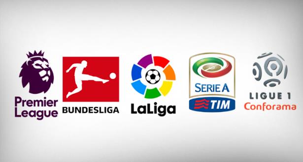 اليكم ابرز مباريات الاحد الاوروبية