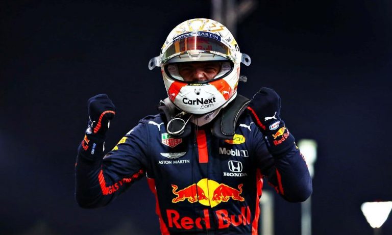 للمرة الثانية في تاريخه.. ماكس فيرستابن يفوز بلقب بطولة العالم للفورمولا 1