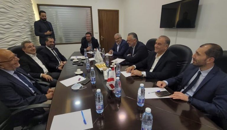 الإستحقاق الرئاسي بين “الديموقراطي” و”الاعتدال”