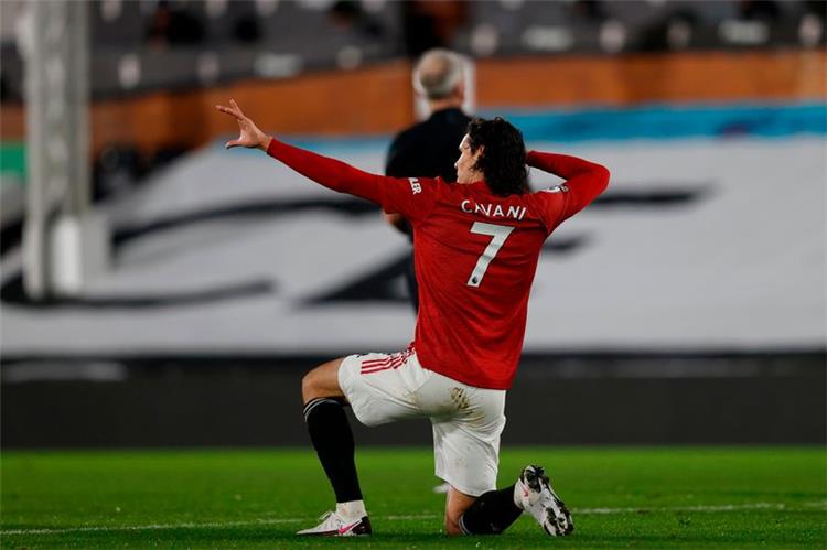 تشافي صرف النظر عن ضم كافاني في الشتاء الماضي