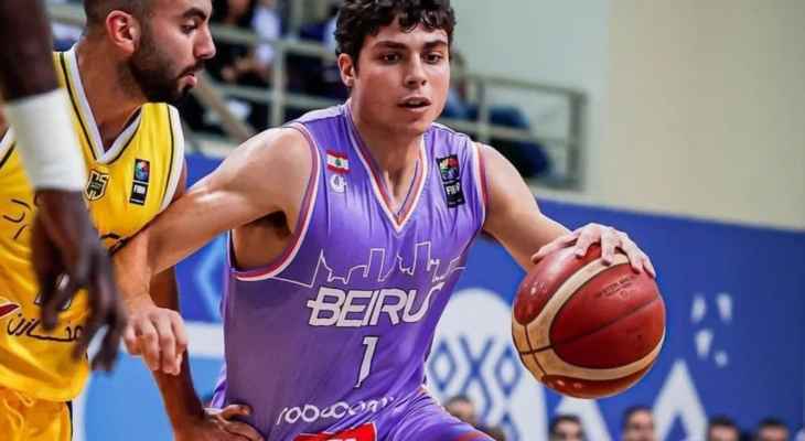 نصف نهائي بطولة الأندية العربية لكرة السلة .. اليكم موعد المبارتين