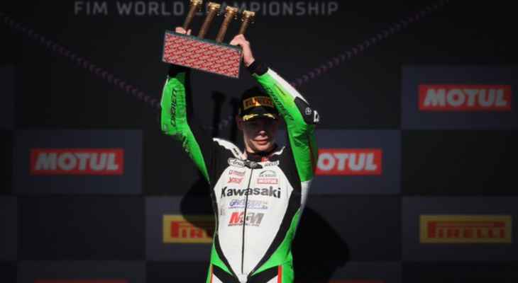 مصرع متسابق هولندي خلال سباق دراجات نارية