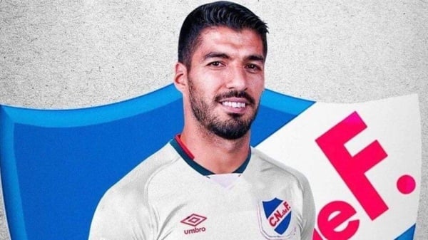 بفضل سواريز وجيليوتي.. ناسيونال بطلاً للاوروغواي