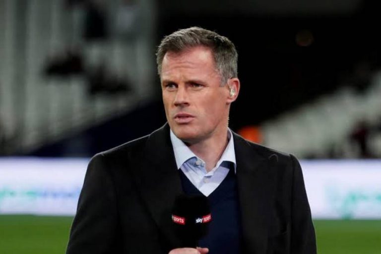 كاراغر يتوقع التعادل في قمة انكلترا المنتظرة