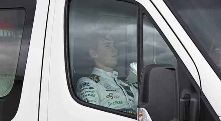 إصابة ابن شقيق أسطورة الفورمولا 1 مايكل شوماخر بكسر في العمود الفقري