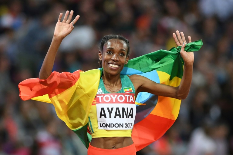 ماراتون امستردام يشهد رقما قياسيا جديدا