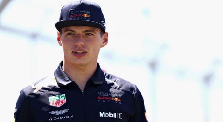 جائزة المكسيك الكبرى: فرستابن امام رقم قياسي تاريخي