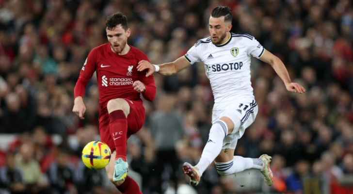 ليدز يسقط ليفربول في معقله
