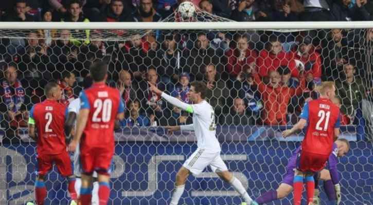 دوري ابطال اوروبا ..اثارة ملتهبة وغزارة في الأهداف