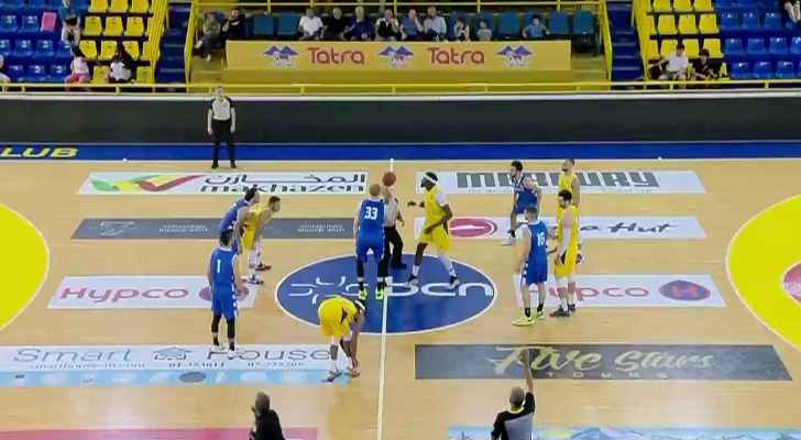 سلة لبنان: الرياضي يهزم ليدرز