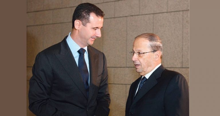 خلفيات الخطأ “البروتوكولي” في زيارة الوفد اللبناني دمشق