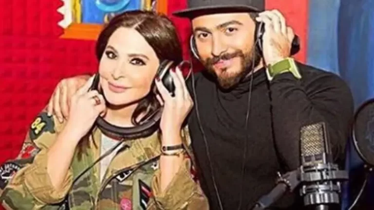 تأجيل حفل تامر حسني وإليسا في قطر والسبب؟