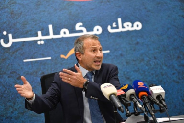 باسيل أحرق كل مراكبه.. هذا ماذا تبقّى له لـ”خط الرجعة”