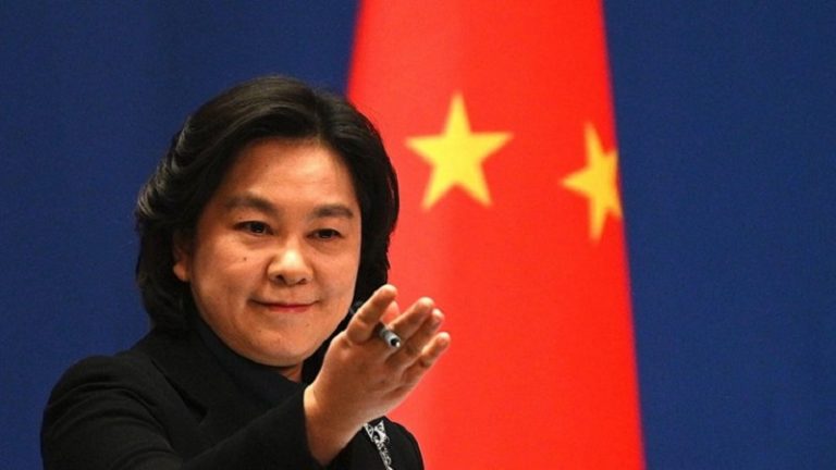 الصين تلمح بوقوف أميركا خلف انفجارات نورد ستريم