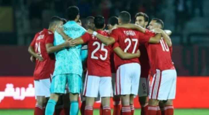 دوري ابطال افريقيا لكرة القدم : تأهل الأهلي المصري وخروج مازيمبي