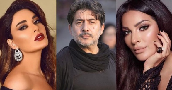 بعد خلاف سيرين عبدالنور ونادين نجيم..هكذا علق عابد فهد!