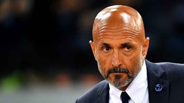 سباليتي :نحن نطمح لتحدي انفسنا