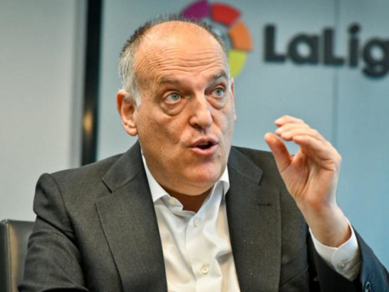 تيباس يوجه رسالة خاصة الى لابورتا