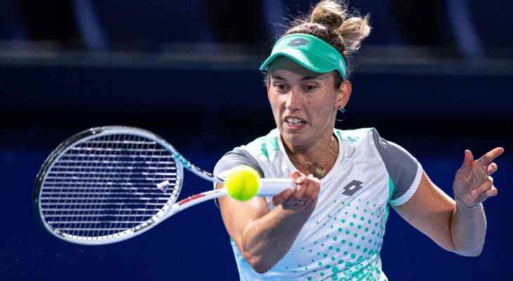 ميرتينز إلى نهائي دورة الياسمين الدولية للتنس