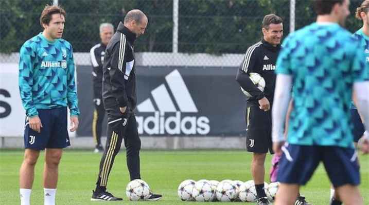 تمرد كبير داخل نادي جوفنتوس