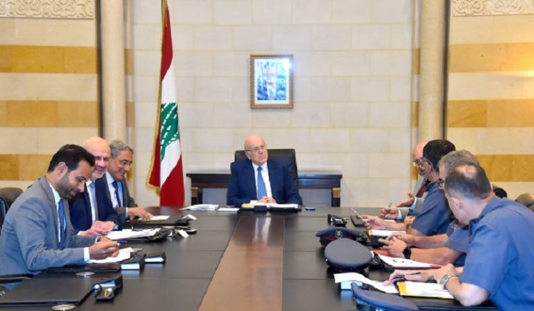 إجتماع بشأن السجون.. مولوي: سنعالج الإكتظاظ ولا إصابات بالكوليرا