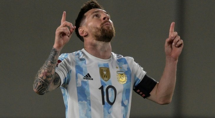 ميسي: هذان المنتخبان هما الأقرب للفوز بكأس العالم