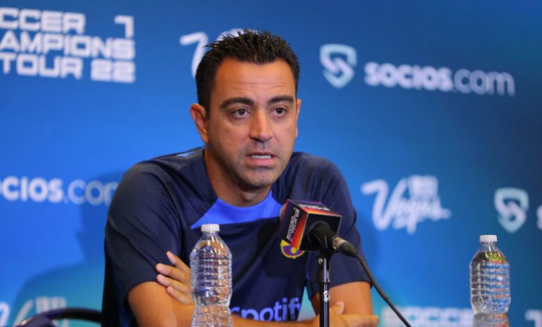 تعليق من مدرب برشلونة بعد نهاية الكلاسيكو