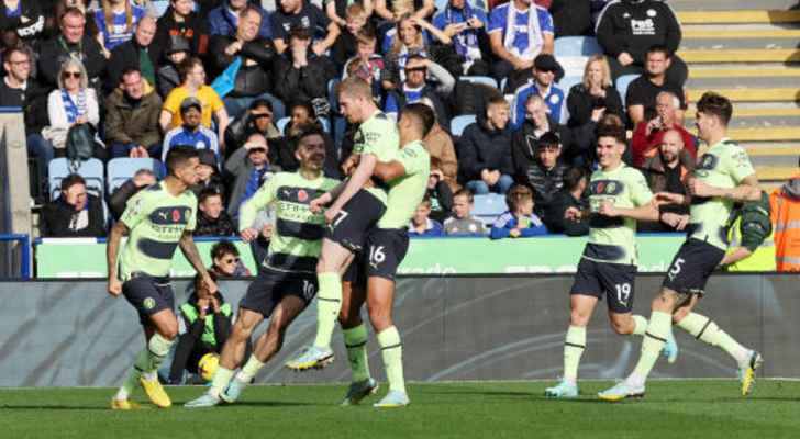 الدوري الانكليزي لكرة القدم: سقوط كبير لتشلسي وفوز صعب للسيتي