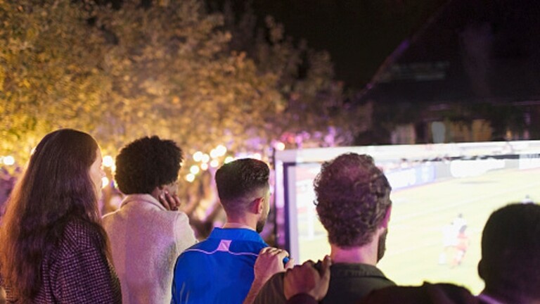 بسبب انتهاكات قطر المزعومة.. لندن تحظر إقامة مناطق عامة للمشجعين خلال كأس العالم