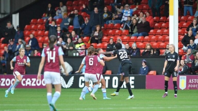 بالفيديو: إعتداء وملاكمة في مباراة كرة قدم للسيدات