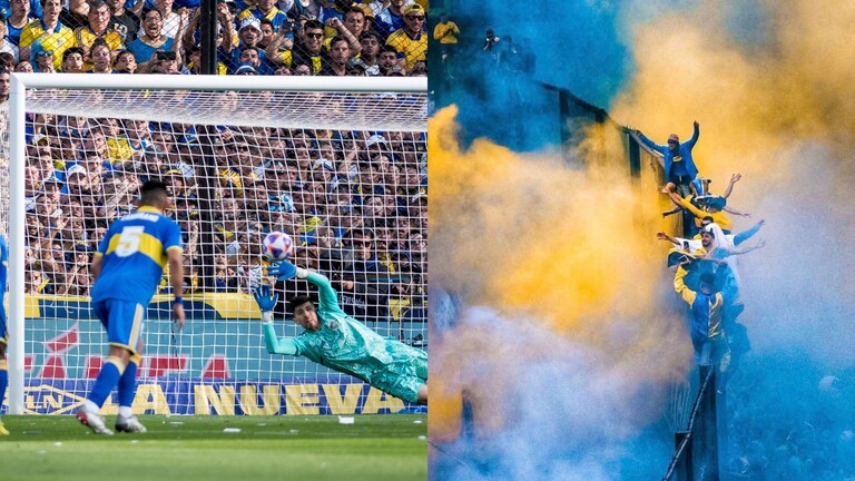 سيناريو مثير يرافق نهاية الدوري الارجنتيني .. اليكم التفاصيل