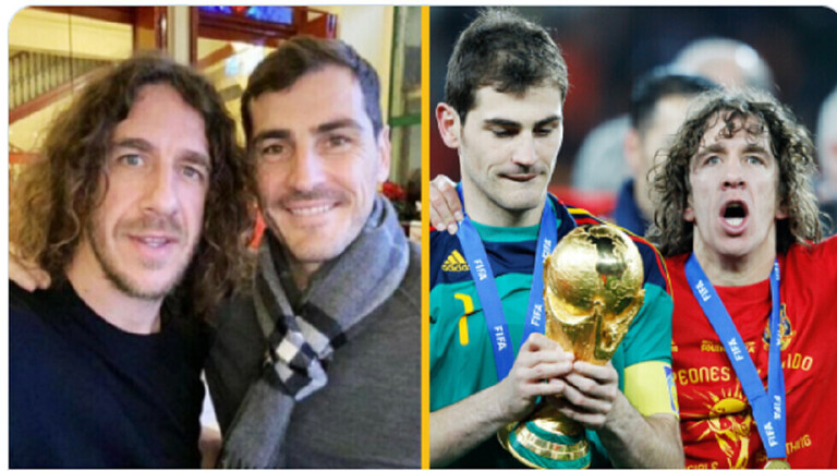 كاسياس يدفع الثمن.. تداعيات منشور المثلية