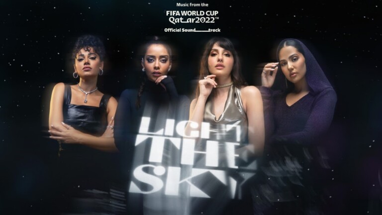 بالفيديو: ثالث أغاني مونديال قطر 2022 بحناجر نسائية